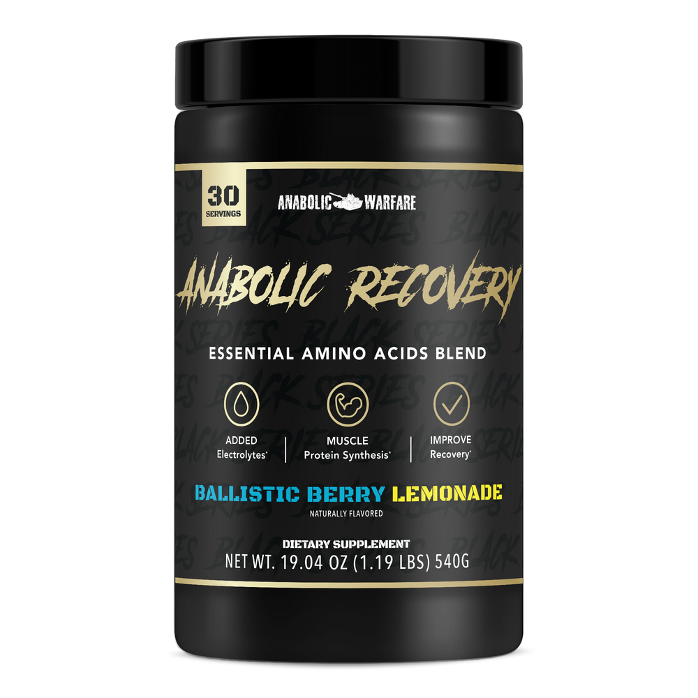 Anabolic Recovery