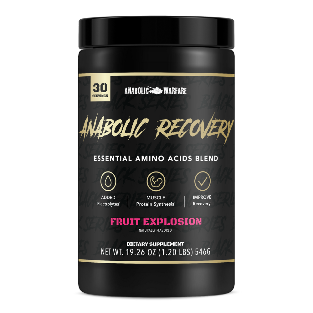 Anabolic Recovery