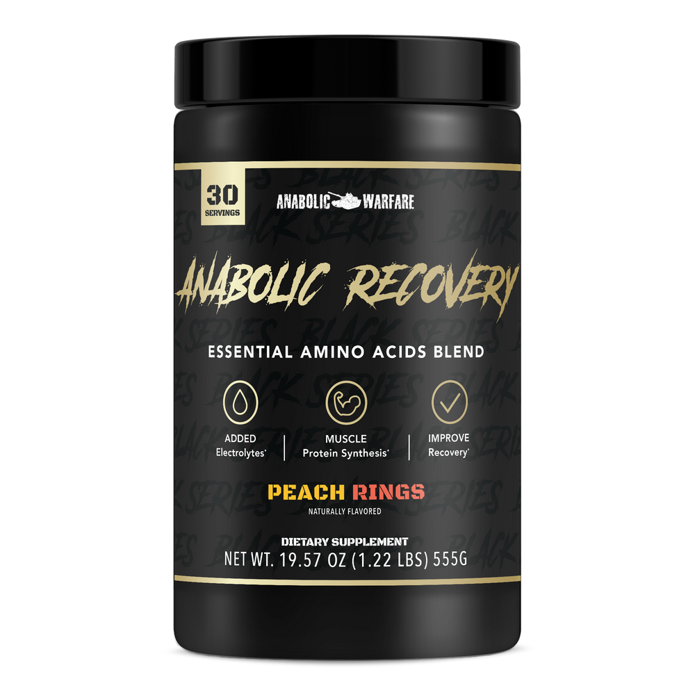Anabolic Recovery