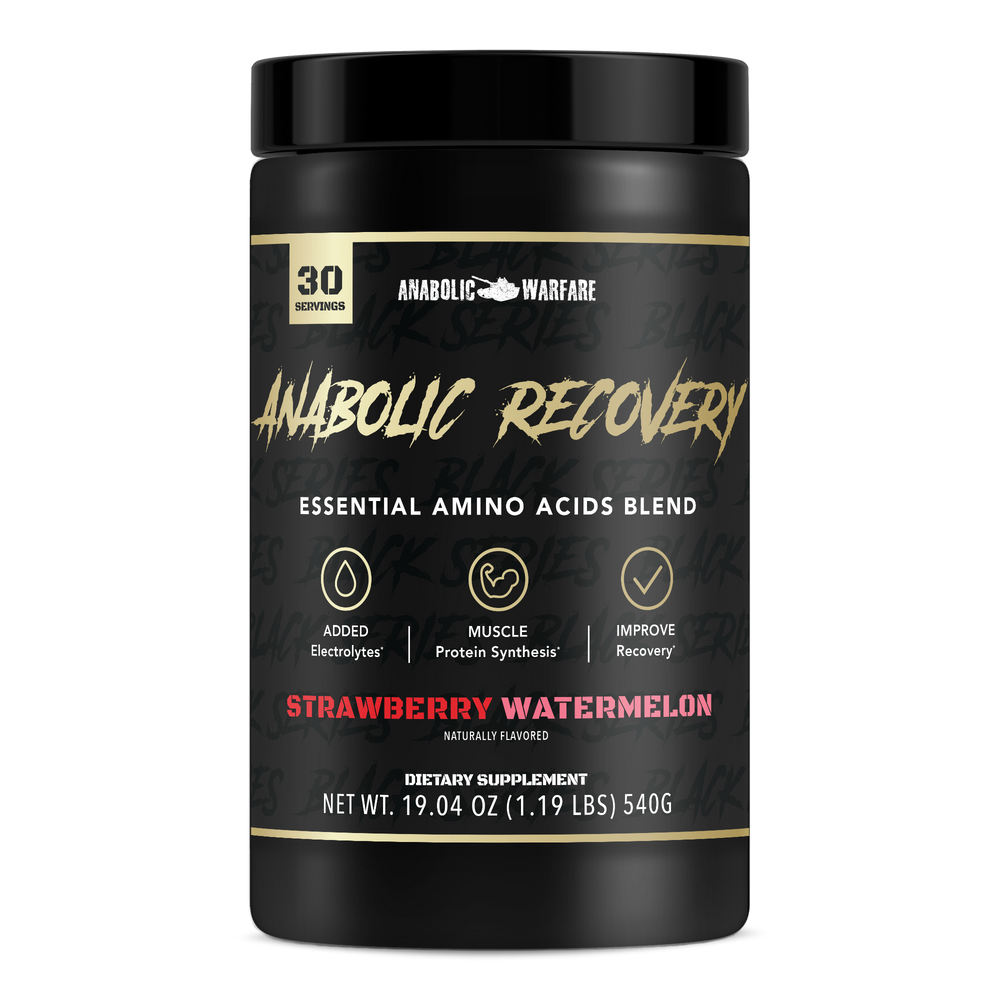 Anabolic Recovery