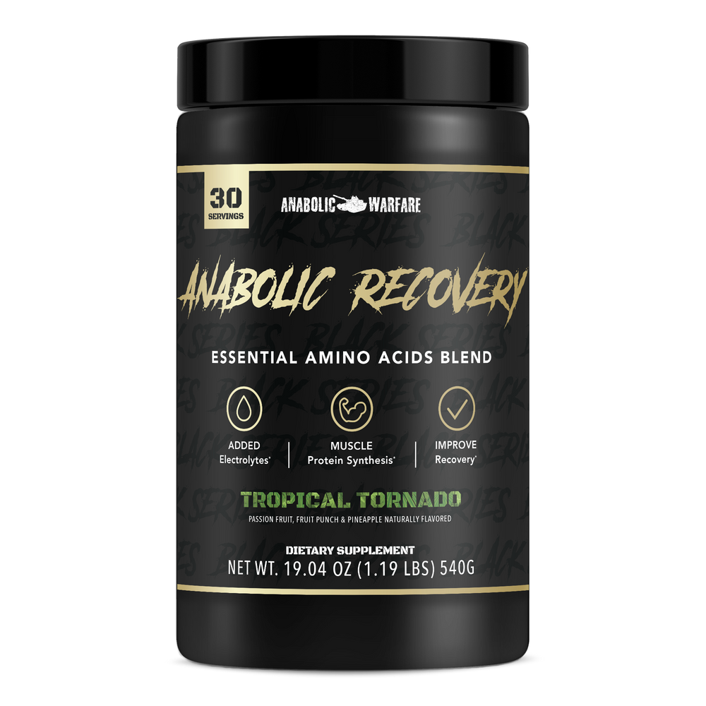 Anabolic Recovery