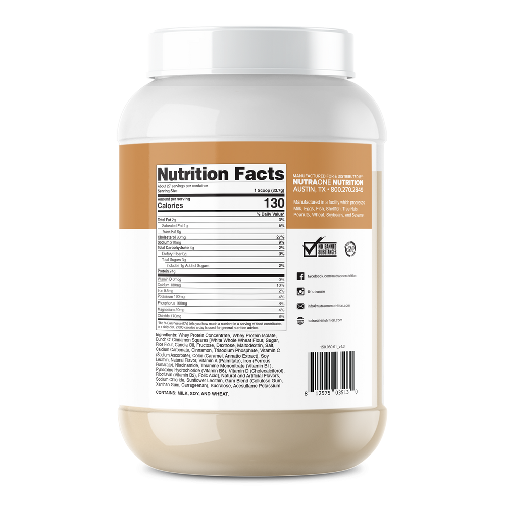 ProteinOne