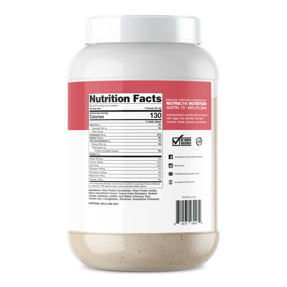 ProteinOne