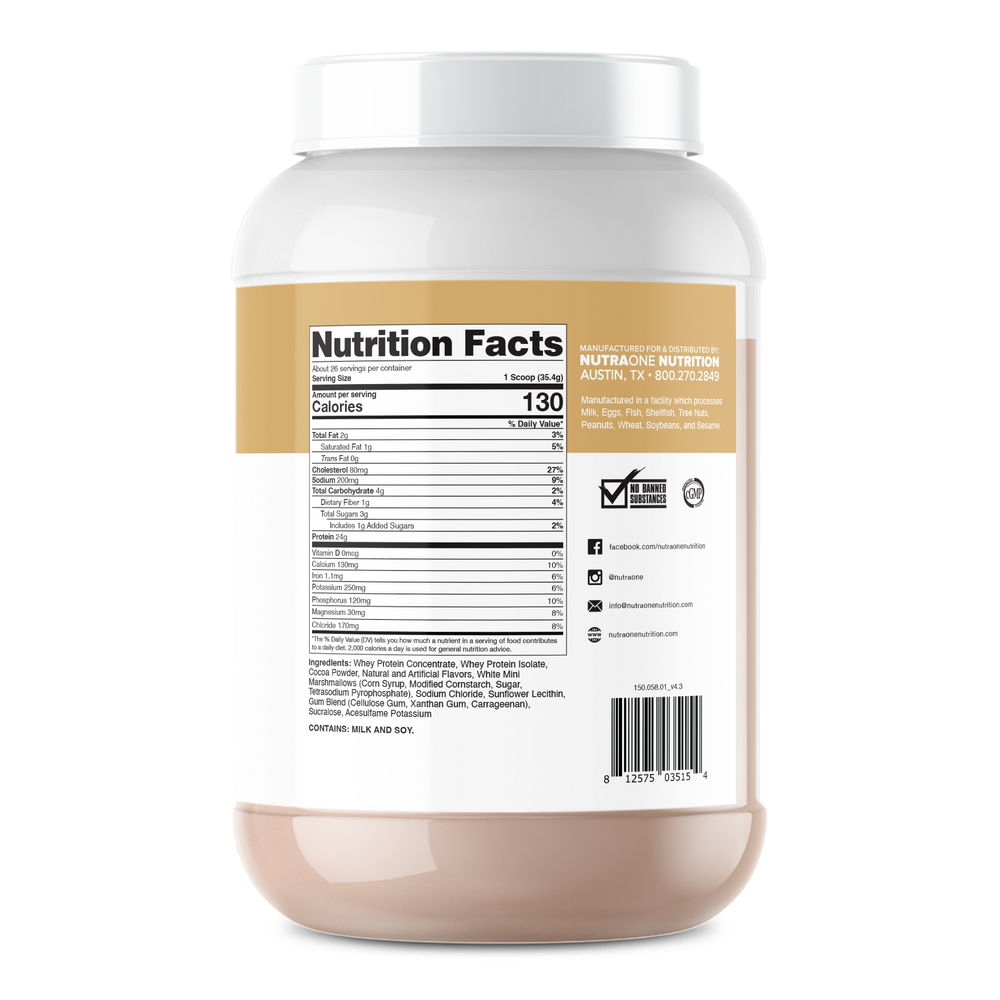 ProteinOne