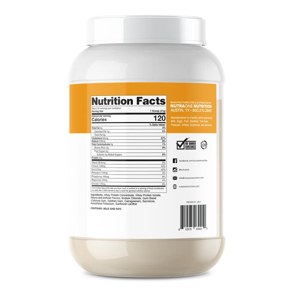 ProteinOne