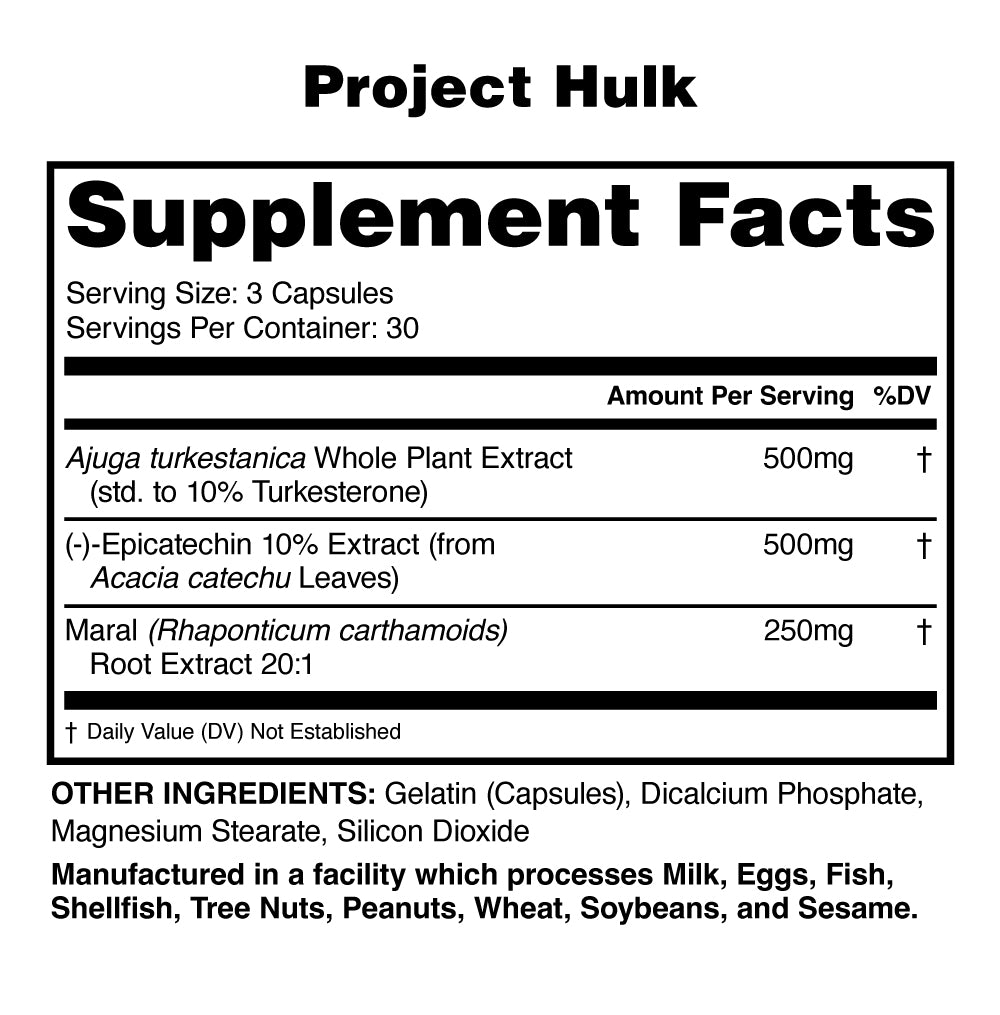 Project Hulk