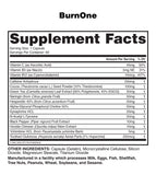 BurnOne