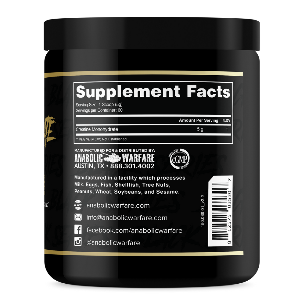Creatine Monohydrate