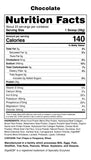 Meal Replacement Protein Light