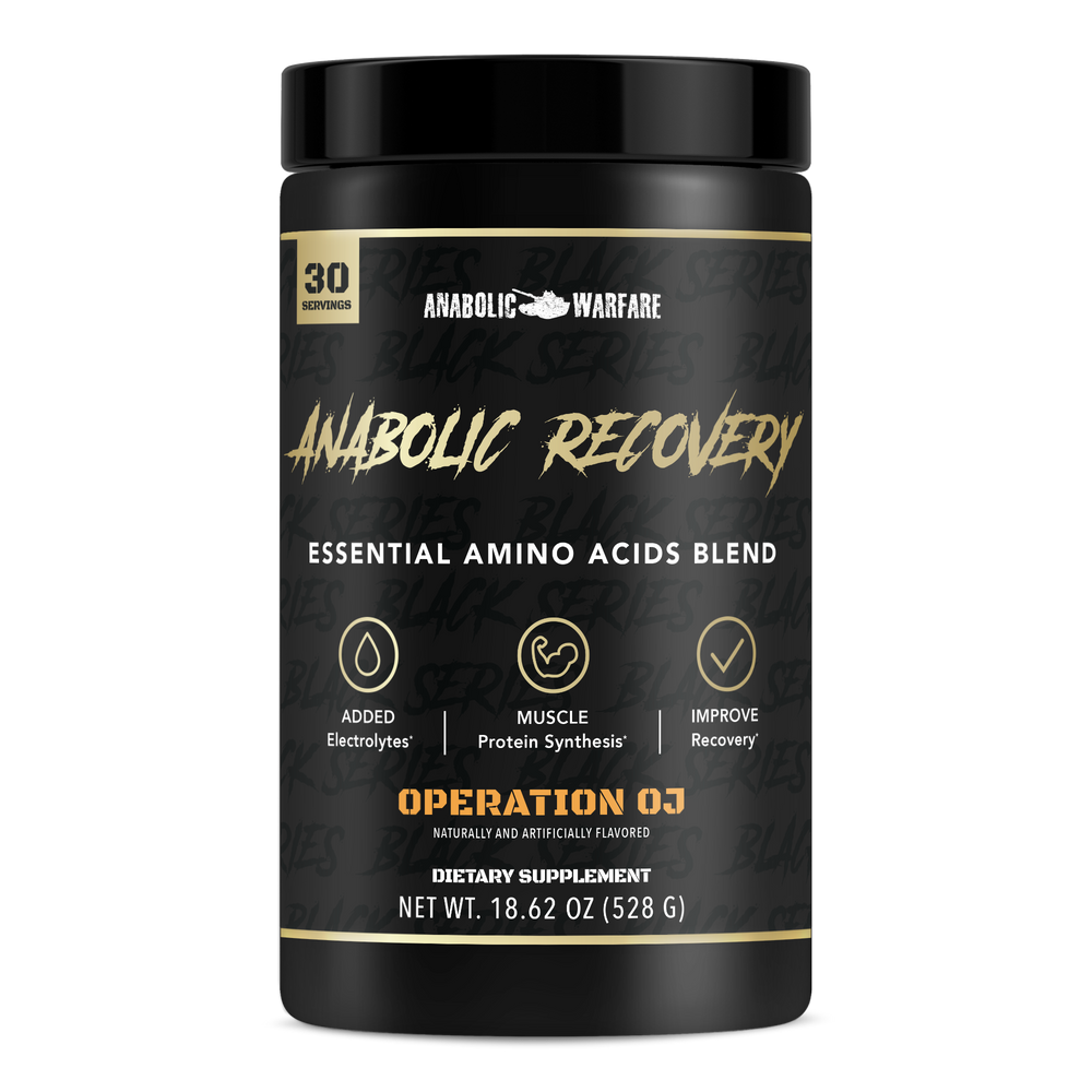 Anabolic Recovery