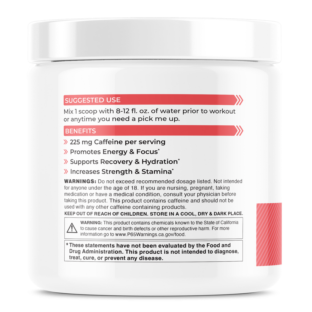 Energy for Her product image with benefits