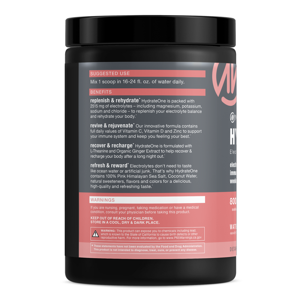 HydrateOne