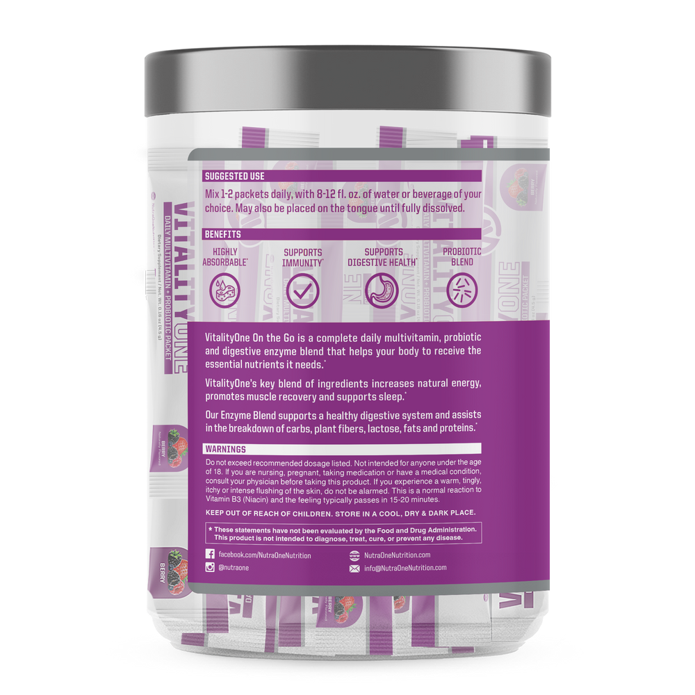 VitalityOne