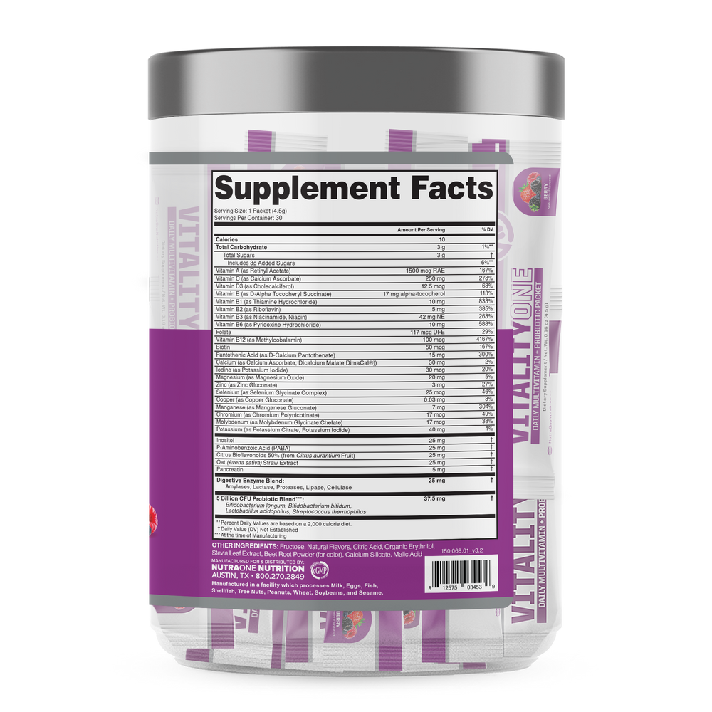 VitalityOne