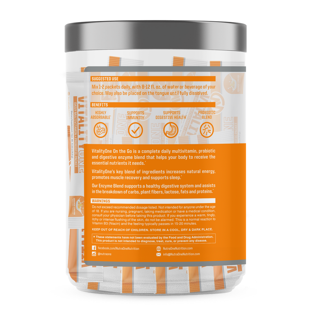 VitalityOne