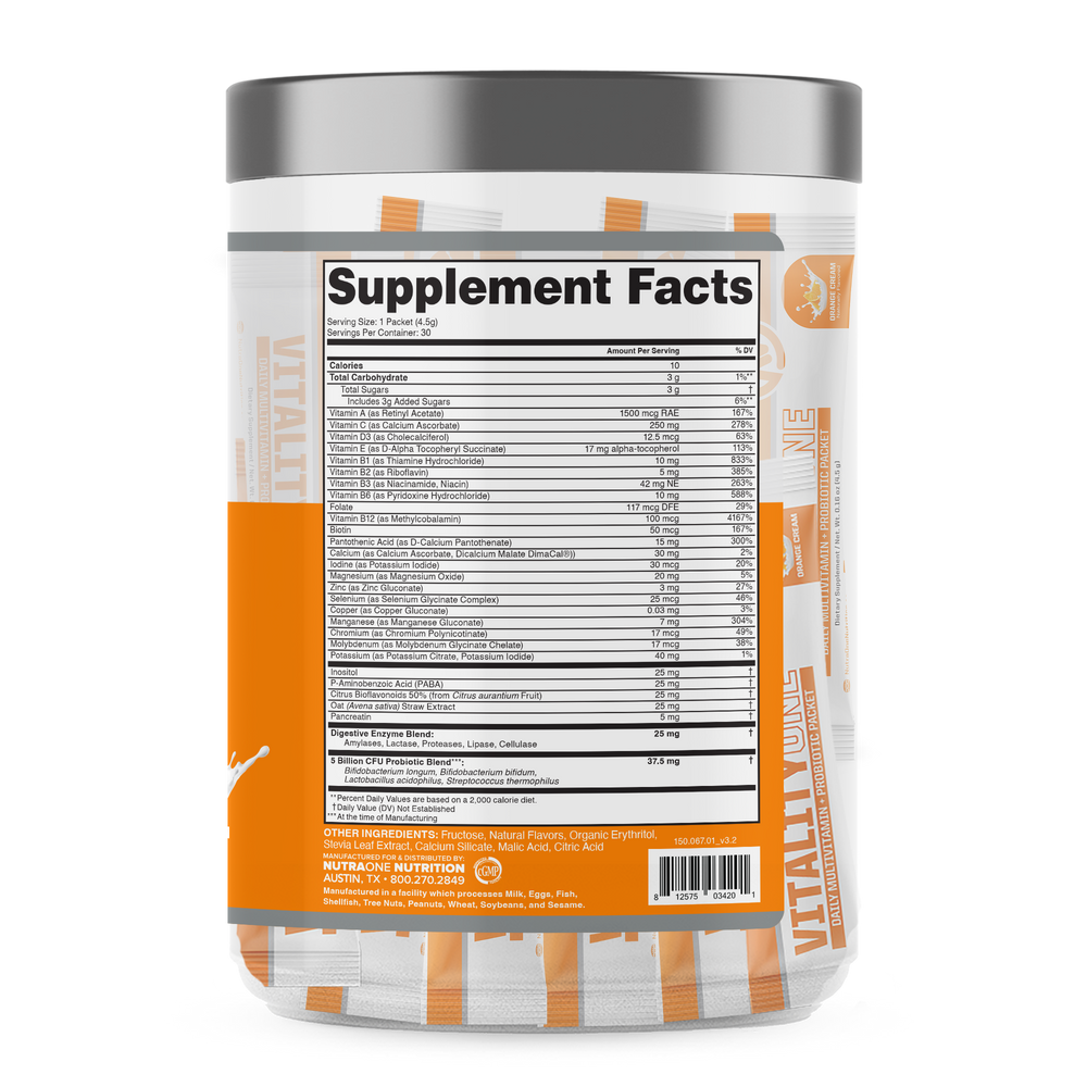 VitalityOne