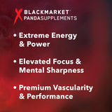 BlackMarket x Panda