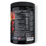 BlackMarket x Anabolic Warfare SCORCH