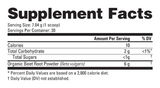 NutraBio Beet Root Powder