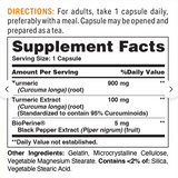 Turmeric Curcumin