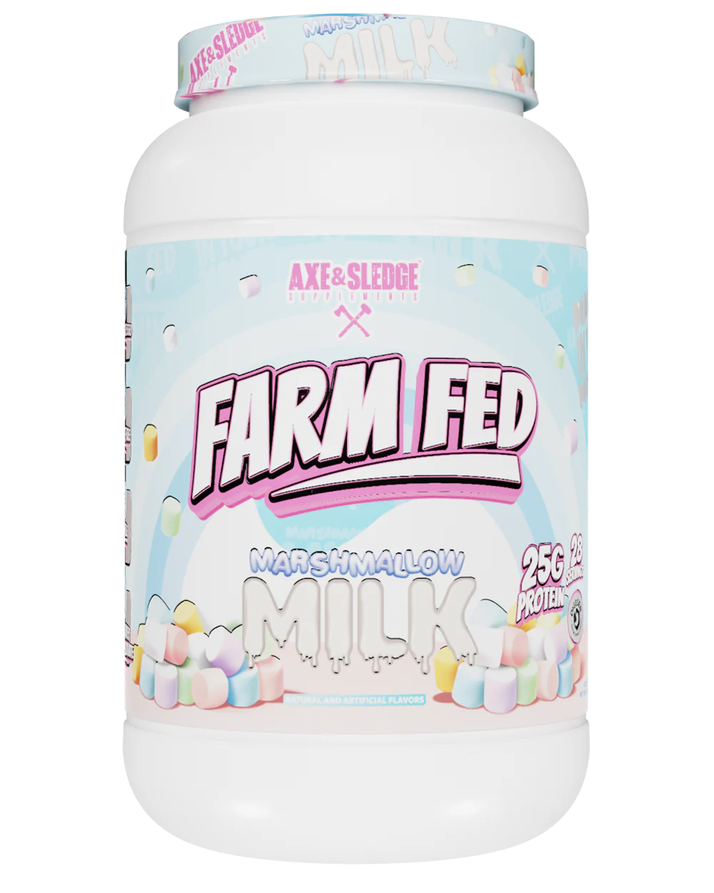 Farm Fed 100% Isolate V2