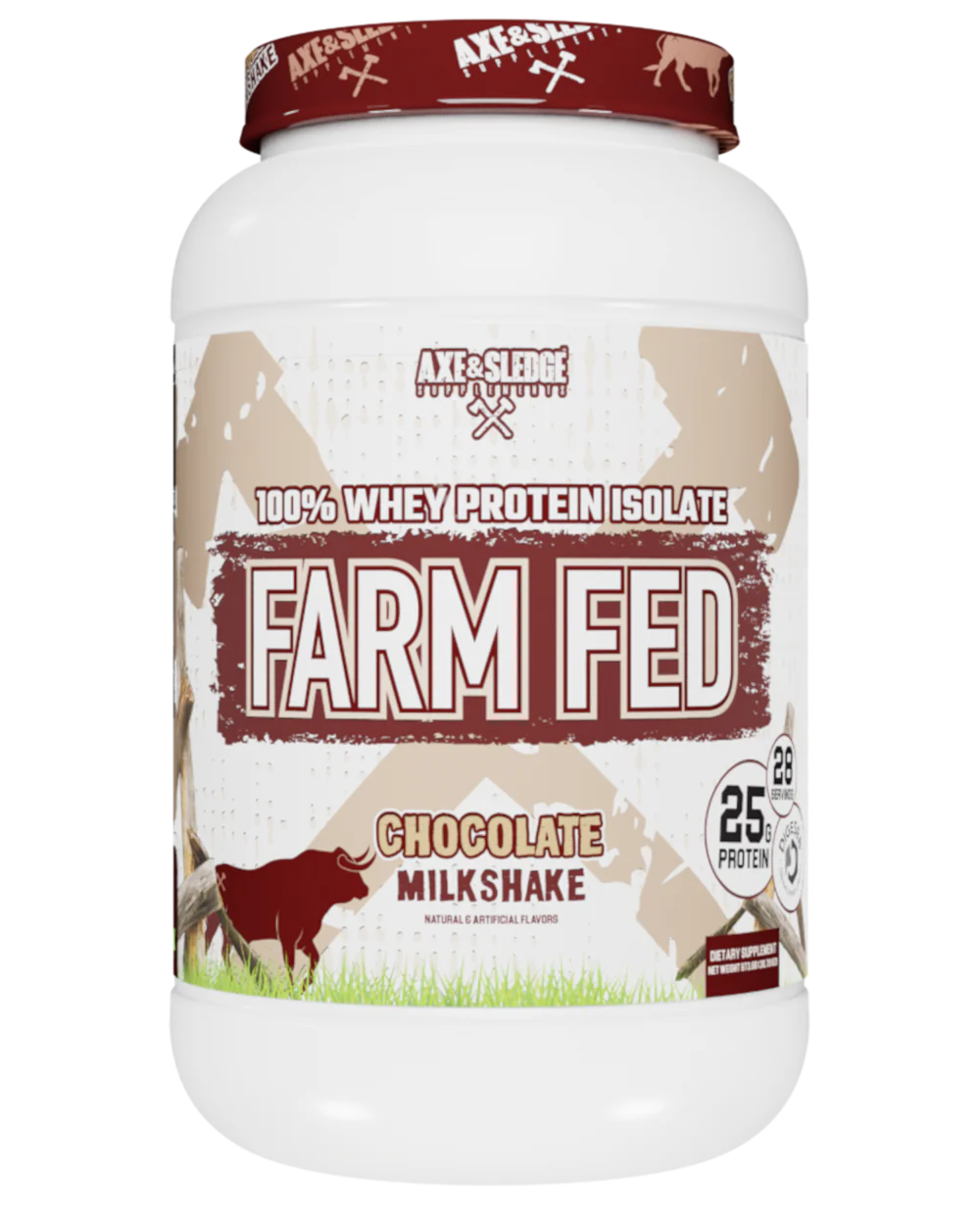 Farm Fed 100% Isolate V2
