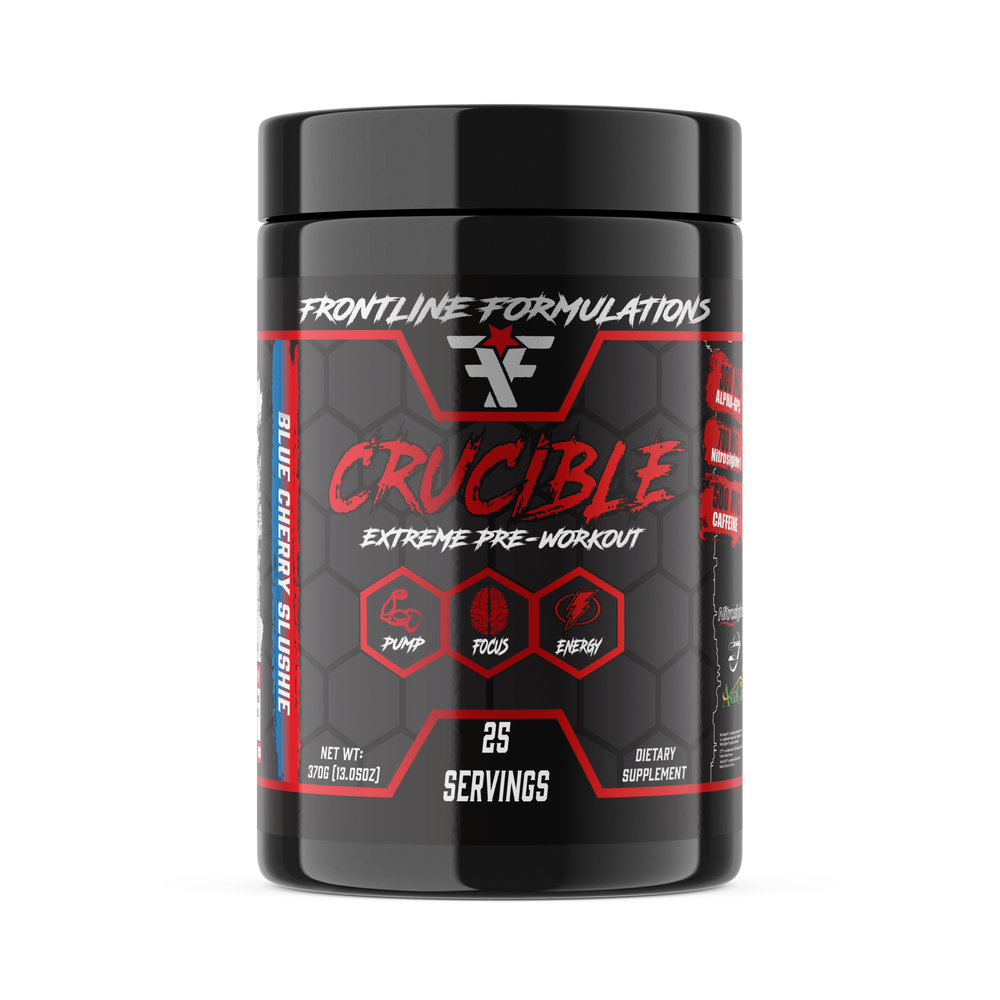 Crucible