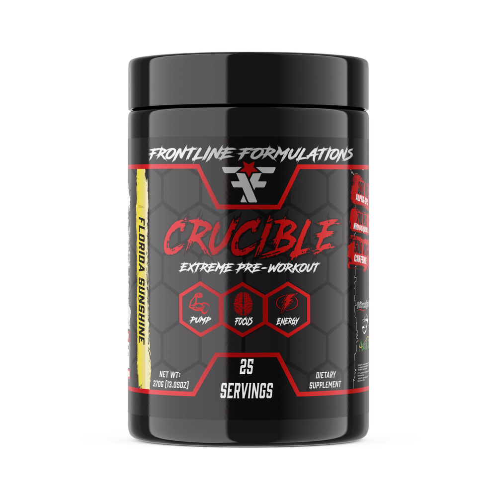 Crucible