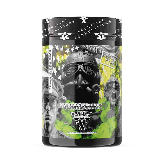 Operation Delirium