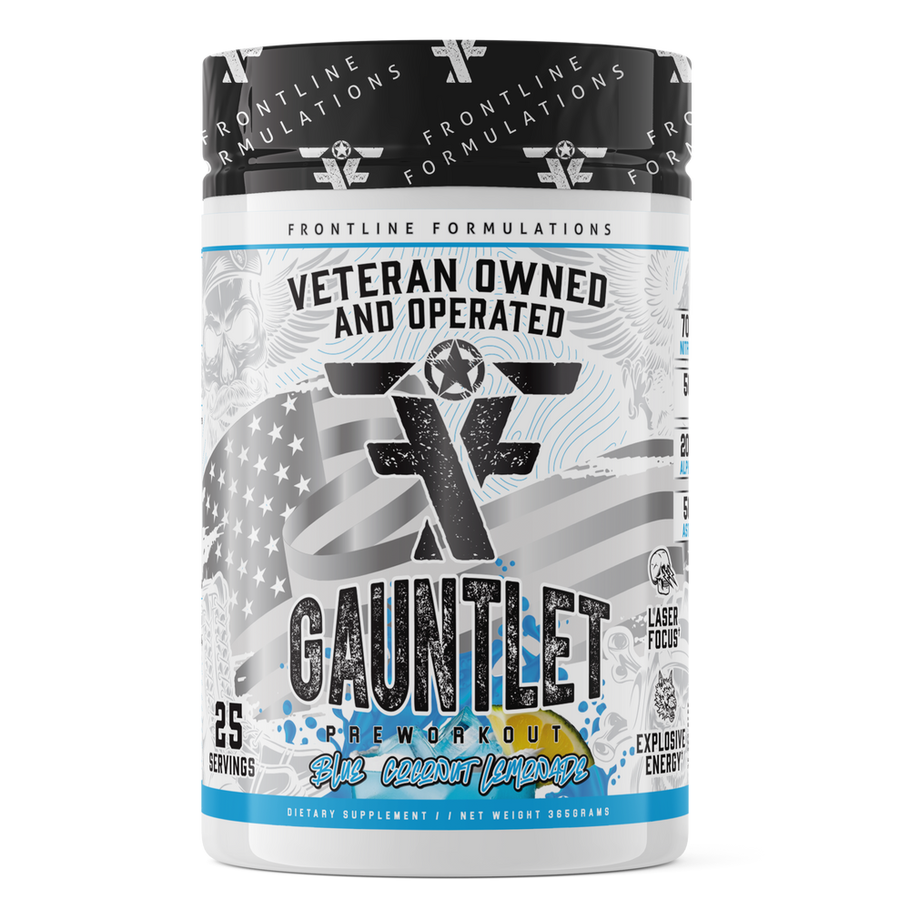 Gauntlet
