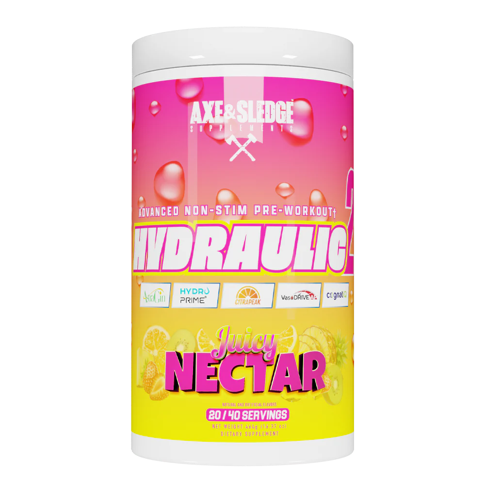 Hydraulic V2