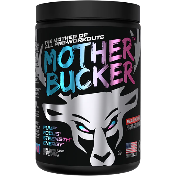 Bucked Up Mother Bucker