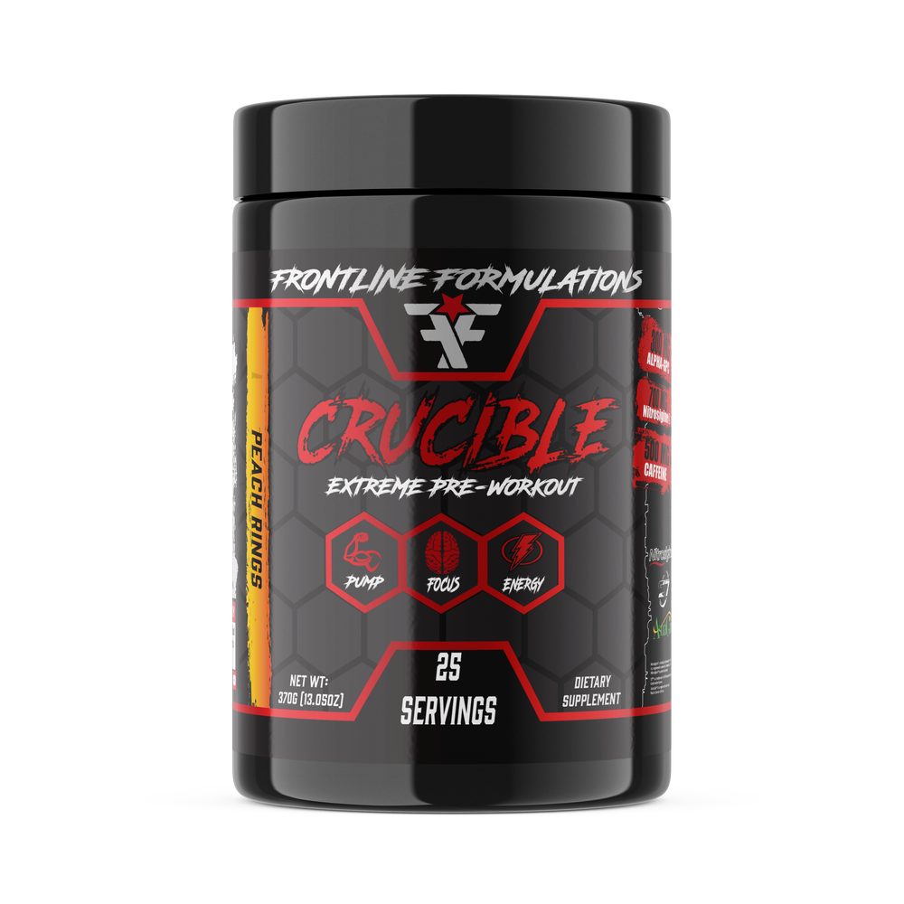 Crucible