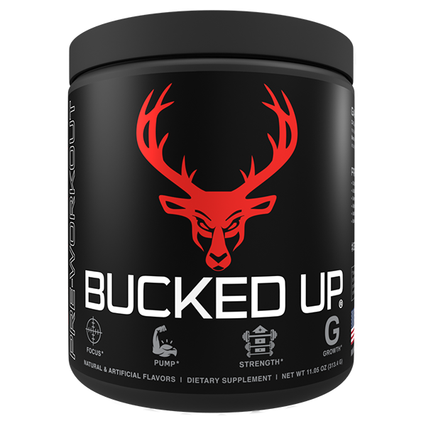Bucked Up