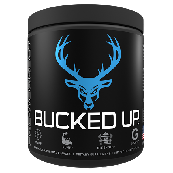 Bucked Up
