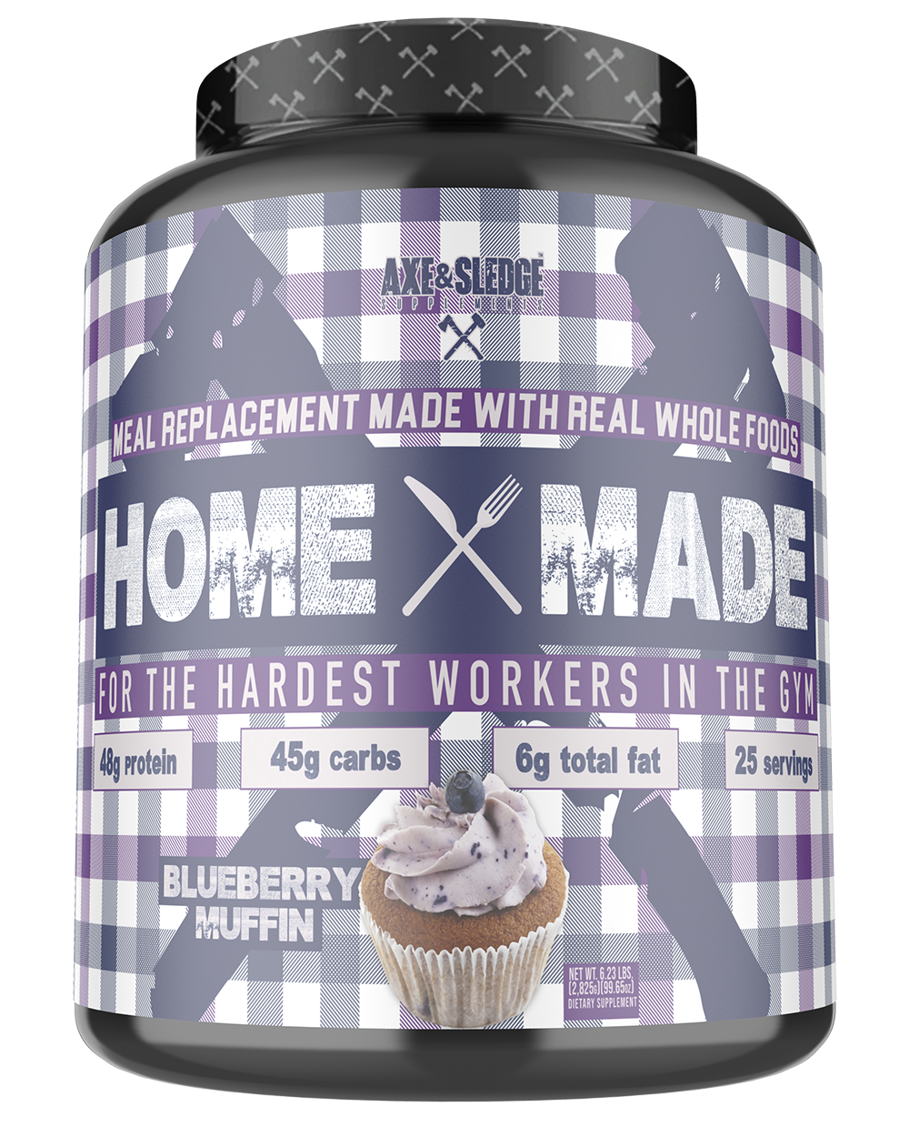 Home Made // Whole Foods Meal Replacement