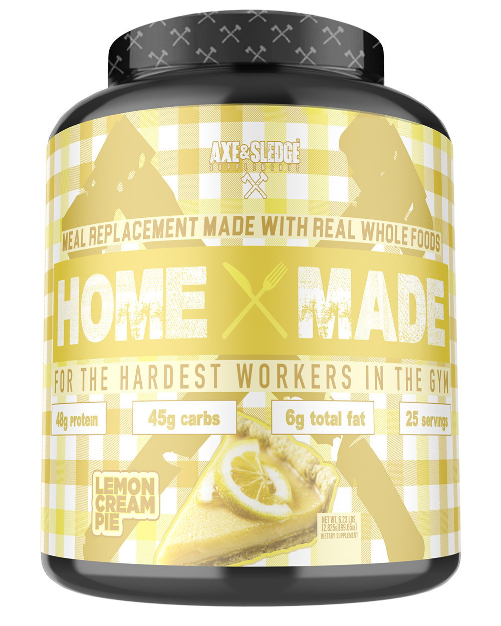 Home Made // Whole Foods Meal Replacement
