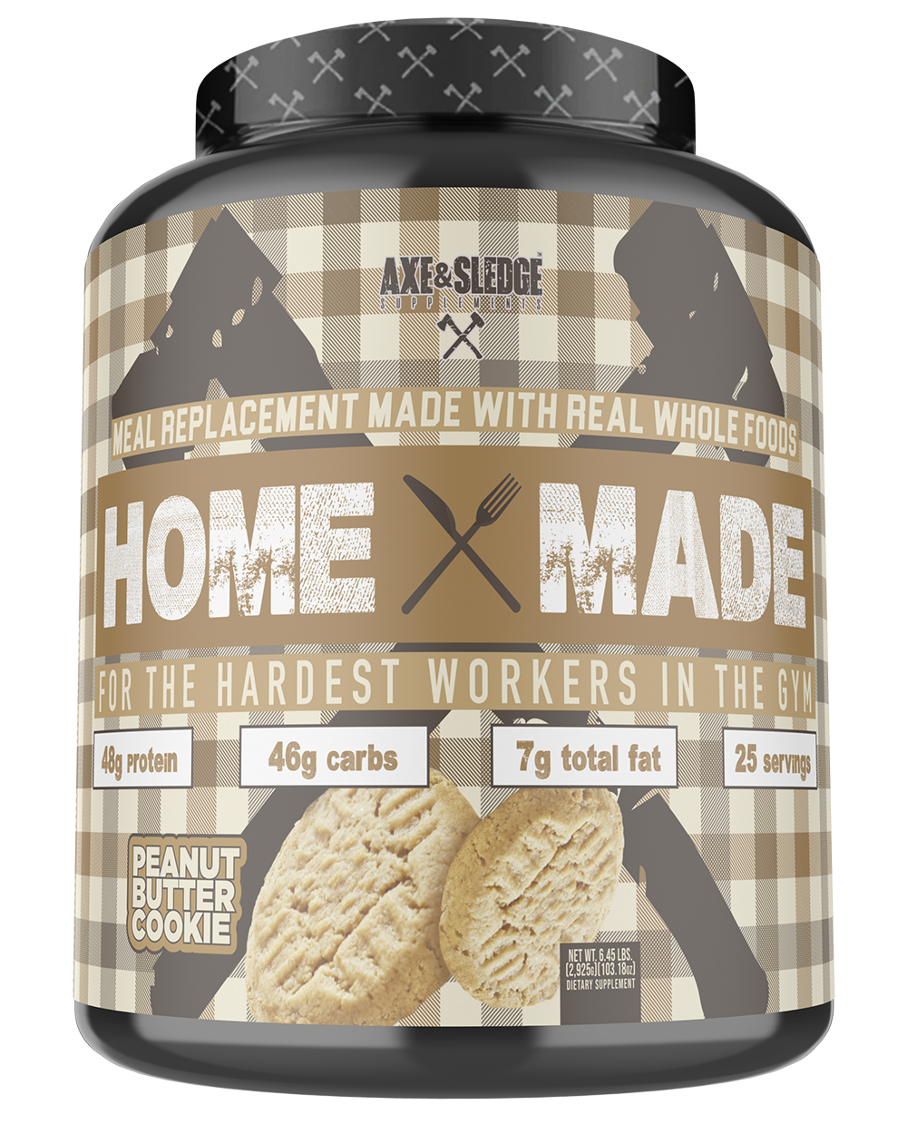 Home Made // Whole Foods Meal Replacement