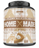 Home Made // Whole Foods Meal Replacement