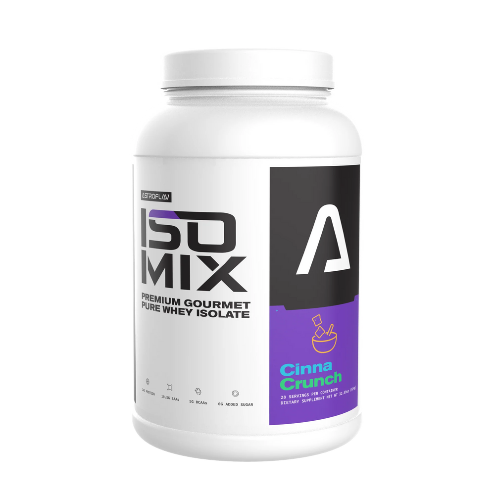 IsoMix - Whey Protein Isolate