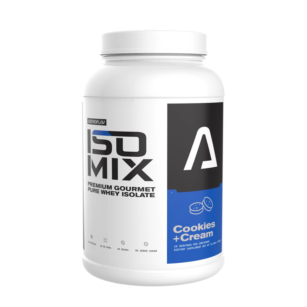 IsoMix - Whey Protein Isolate