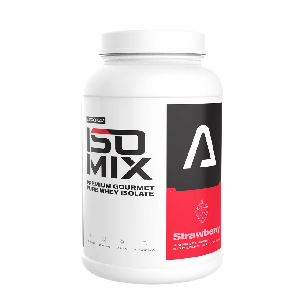 IsoMix - Whey Protein Isolate