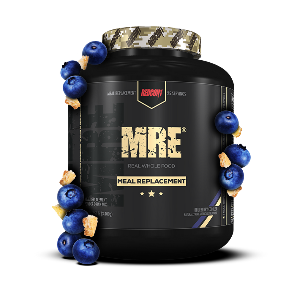 MRE Real Whole Food