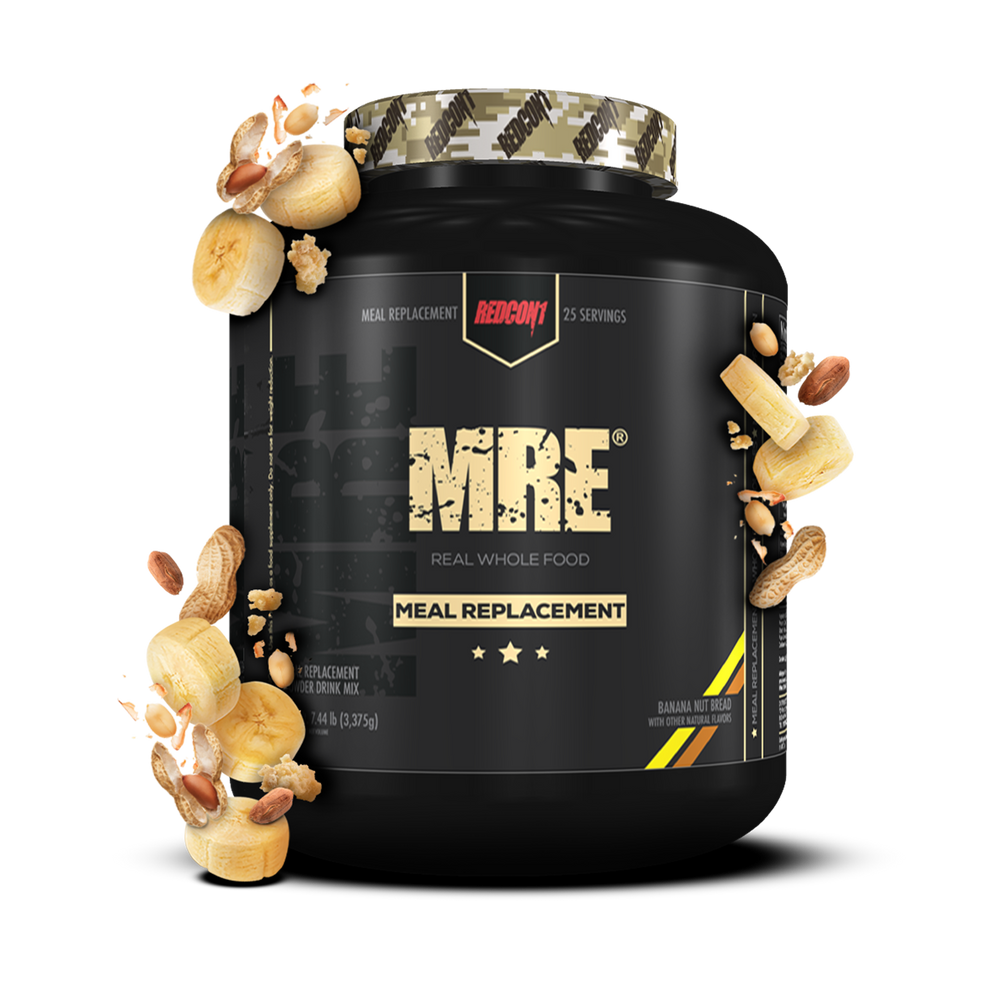 MRE Real Whole Food