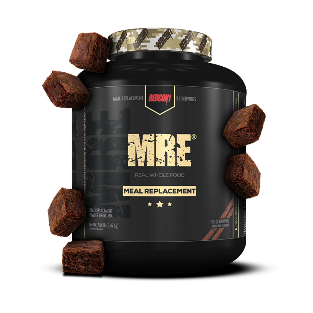 MRE Real Whole Food