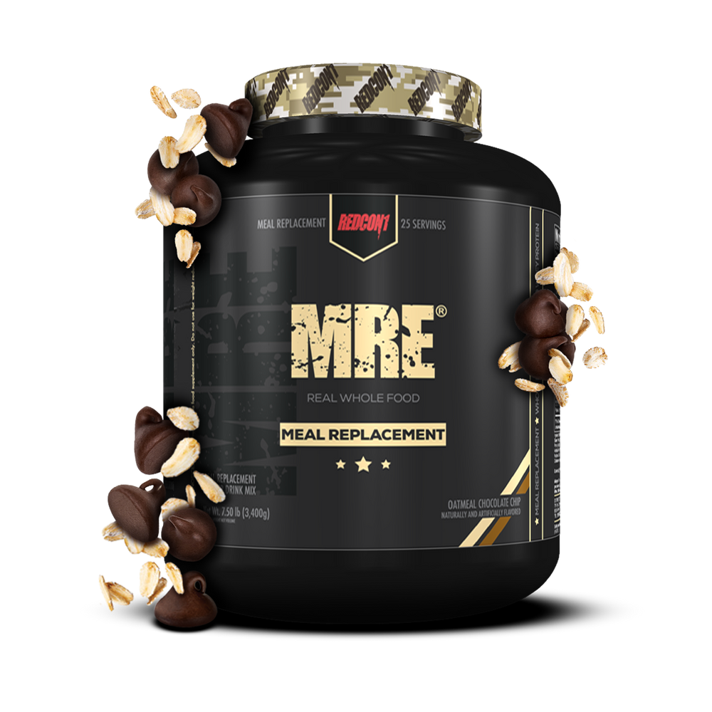 MRE Real Whole Food