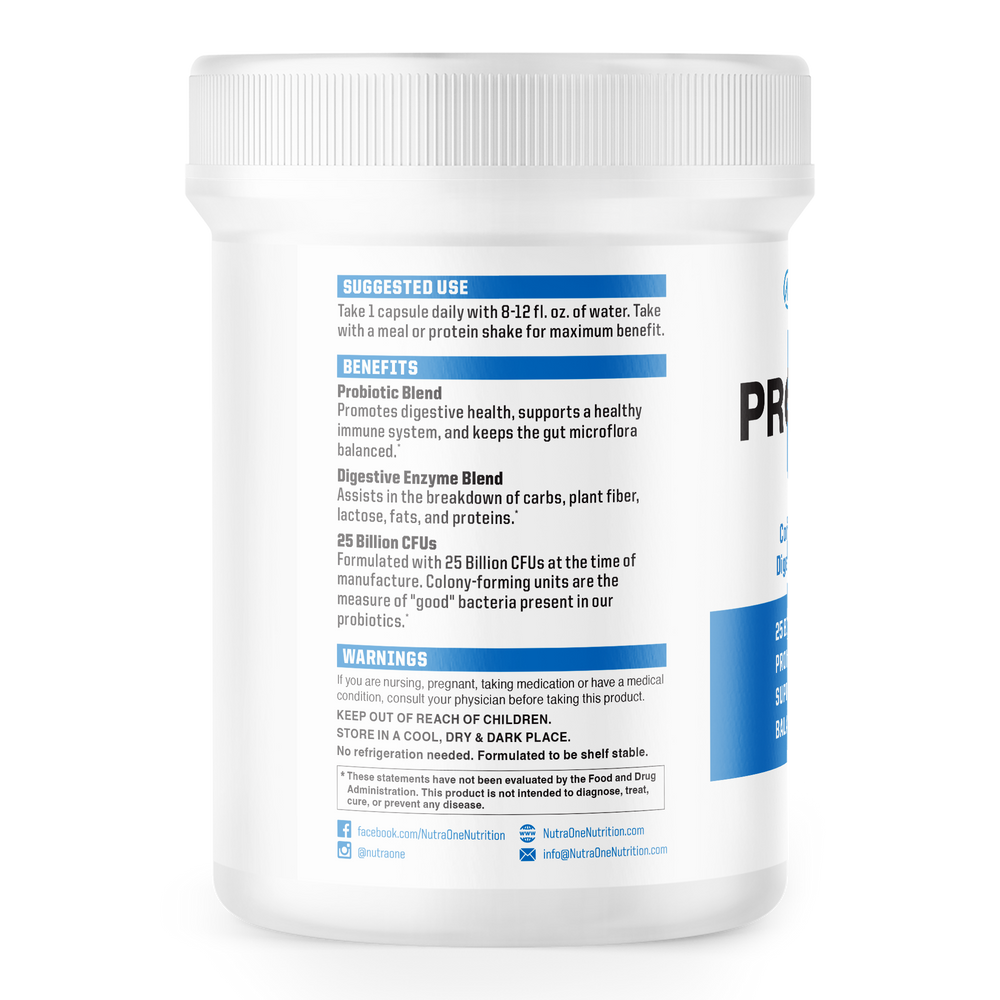 Probiotic X