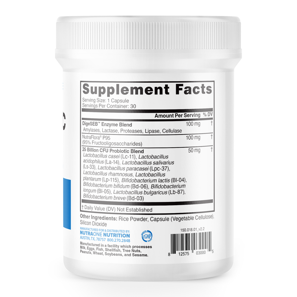 Probiotic X
