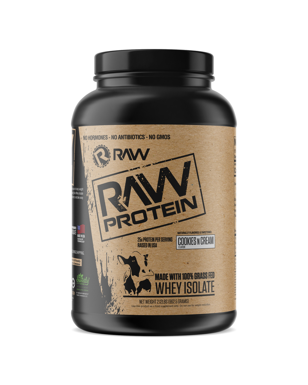 RAW Whey Protein Isolate